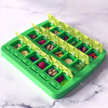 Bandeja de juego “Quién es quién” para aperitivos
