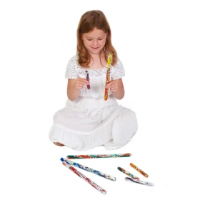 Varitas caleidoscopio pequeñas (pack de 4)