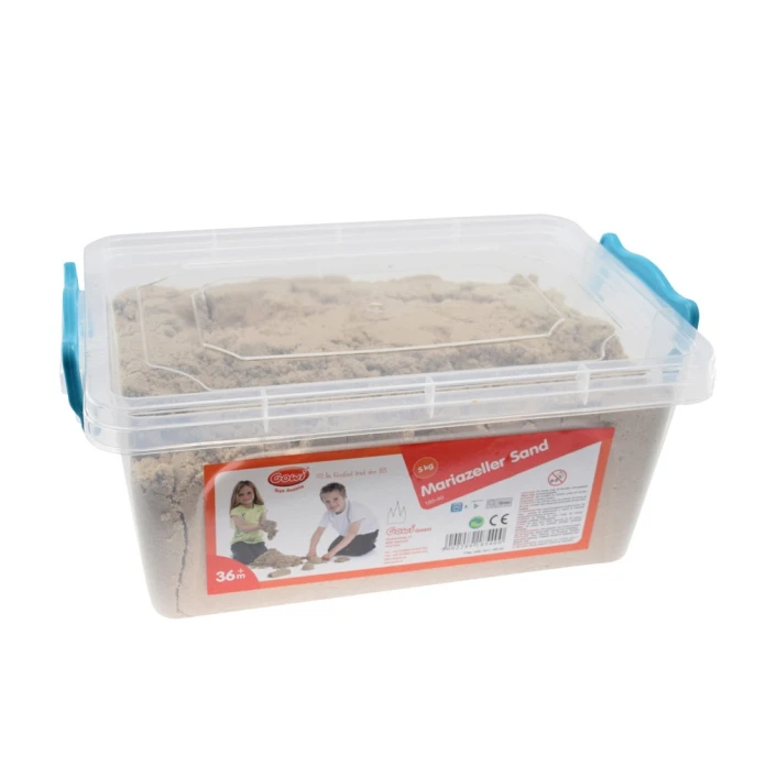 Arena dinámica natural - 5 kg