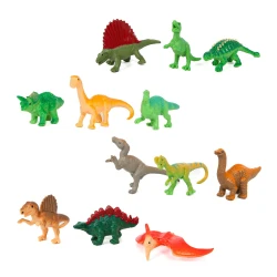 Figuras - temática dinosaurios