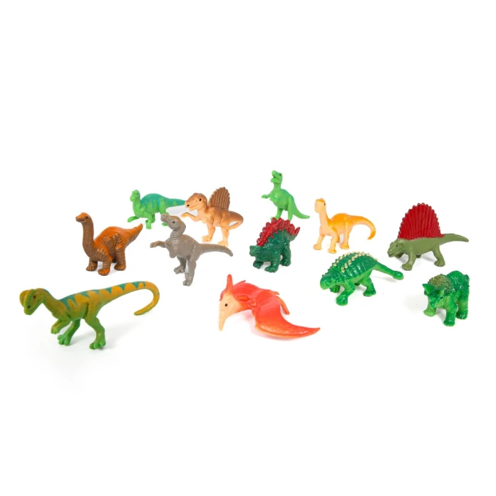 Figuras - temática dinosaurios