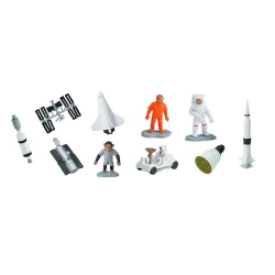 Figuras - tema espacio