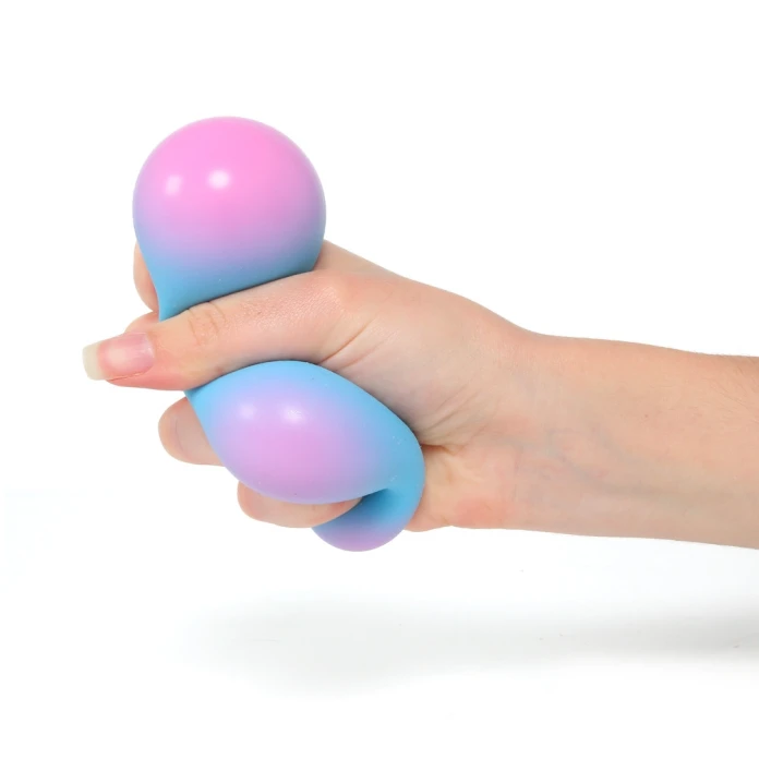  Pelota sensorial - Cambio de color