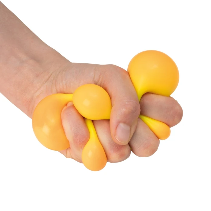  Pelota para amasar - Cambio de color