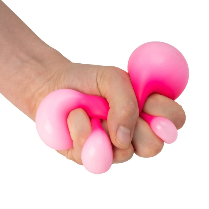 Pelota para amasar - Neón