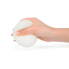 Pelota antiestrés sensorial - Fosforescente