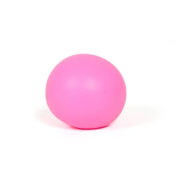 Pelota antiestrés - Aroma chicle