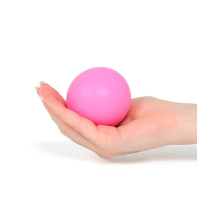 Pelota antiestrés para amasar - Aroma a chicle