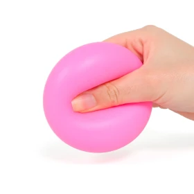 Pelota antiestrés para amasar - Aroma a chicle