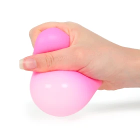 Pelota antiestrés para amasar - Aroma a chicle