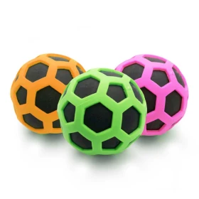 Pelota antiestrés fusión