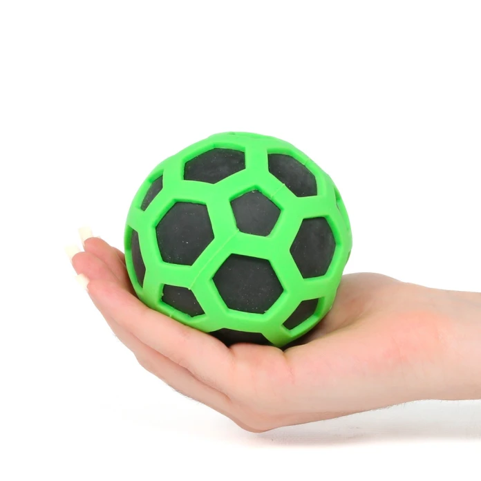 Pelota antiestrés fusion