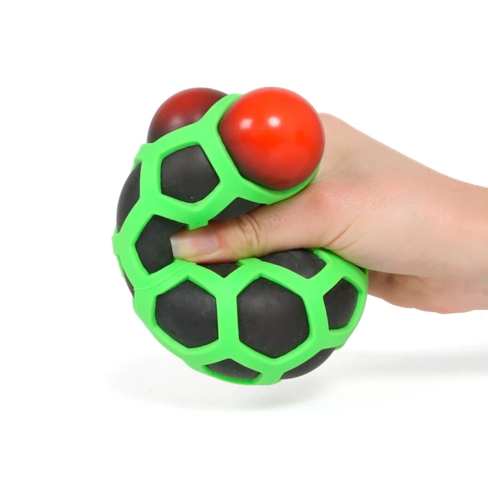 Pelota para amasar fusión