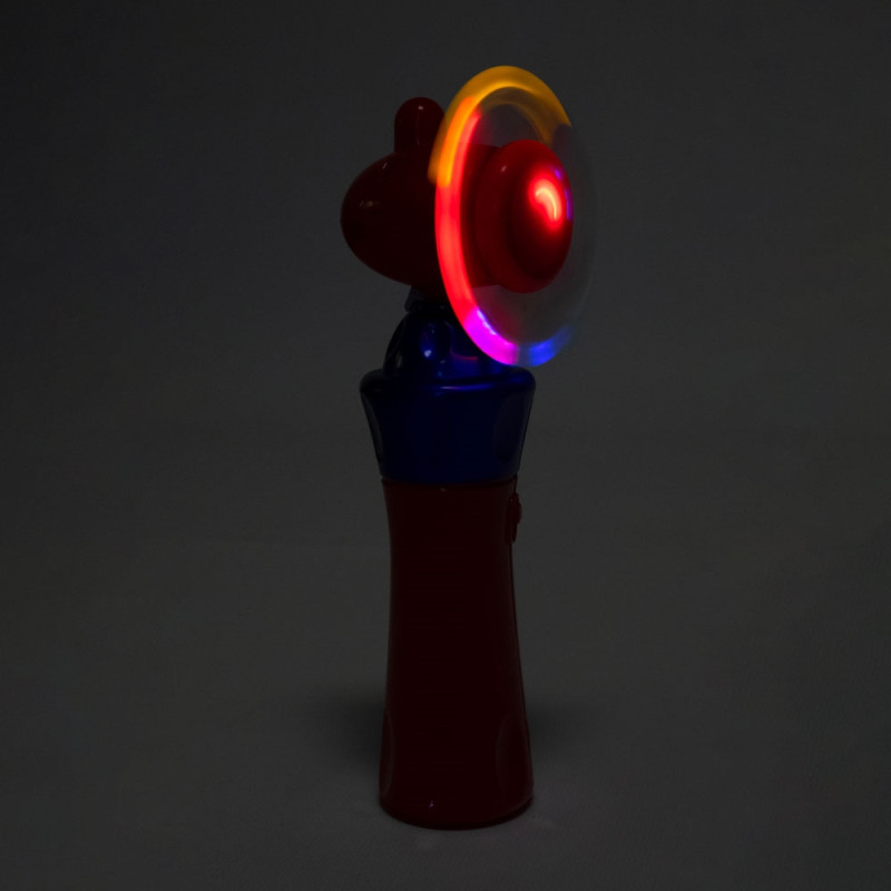 Spinner luminoso