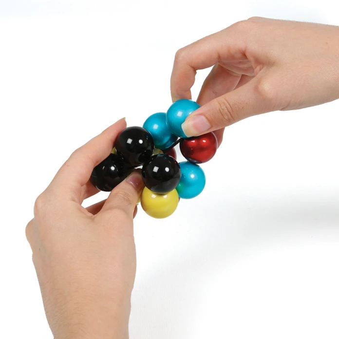 Fidget bola atómica