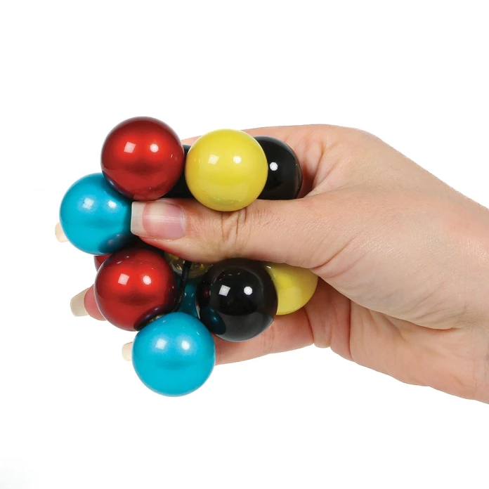 Fidget bola atómica