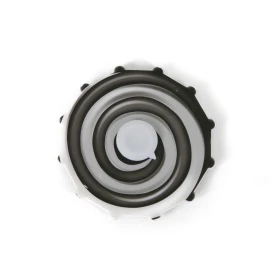 Fidget spinner torbellino hipnótico