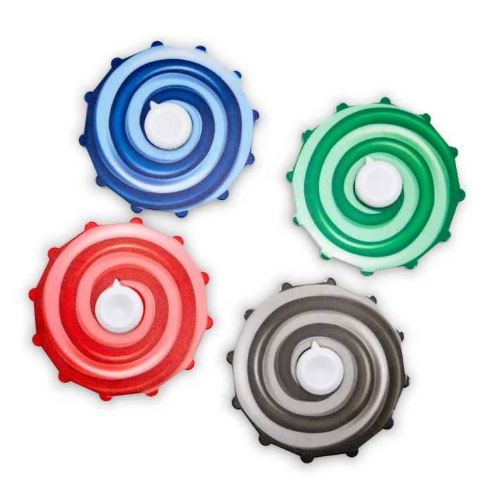 Fidget spinner torbellino hipnótico