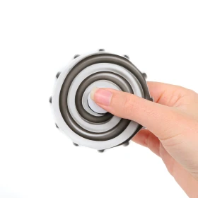 Fidget spinner torbellino hipnótico