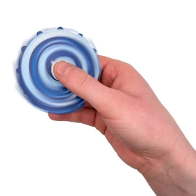 Fidget spinner torbellino hipnótico