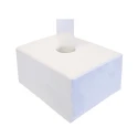PODIO 80 x 80 x 45 cm - orificio 15 cm + 5 cm
