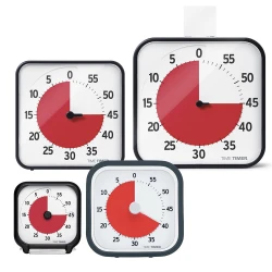 Kit Time Timer 4 modelos diferentes
