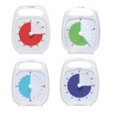 Kit Time Timer diferentes duraciones pack de 4