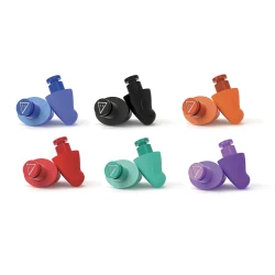Earshade de aluminio