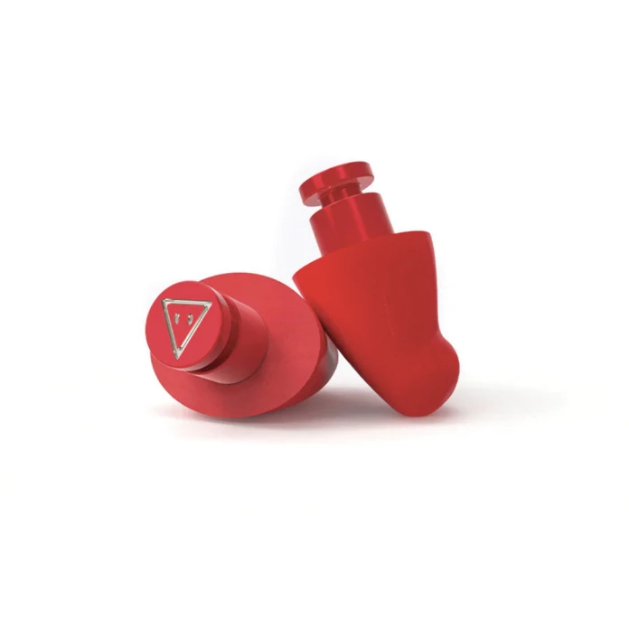 Earshade de aluminio