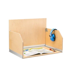 Pantalla de concentración extraíble Study Buddy - Mediana