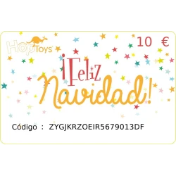 Carte cadeau 10