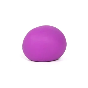 Pelota antiestrés squishy deformable
