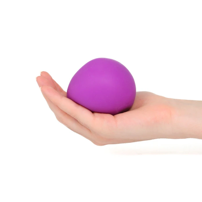 Pelota antiestrés squishy deformable