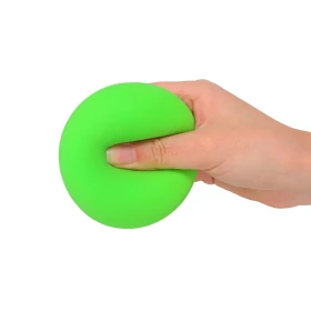Pelota antiestrés squishy deformable