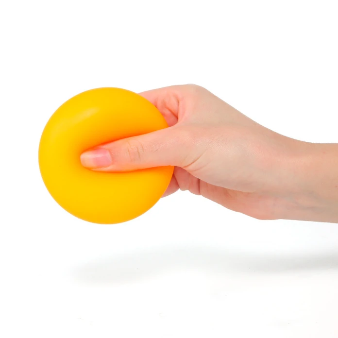 Pelota para amasar - Neón