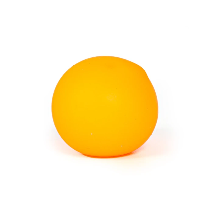 Pelota antiestrés para estrujar - Neón
