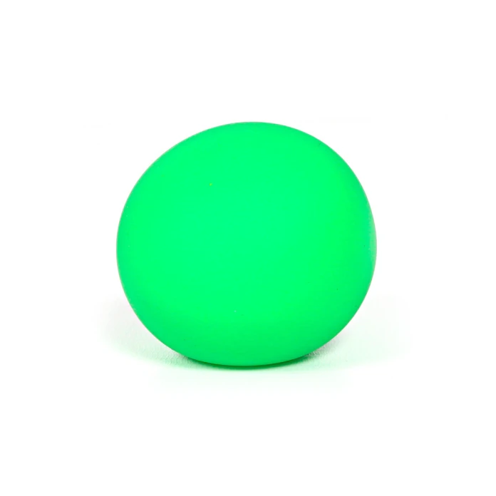 Pelota de manipulación - Neón