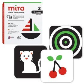MIRA - Juego 2 colores