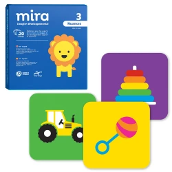 MIRA - Juego 3 Matices