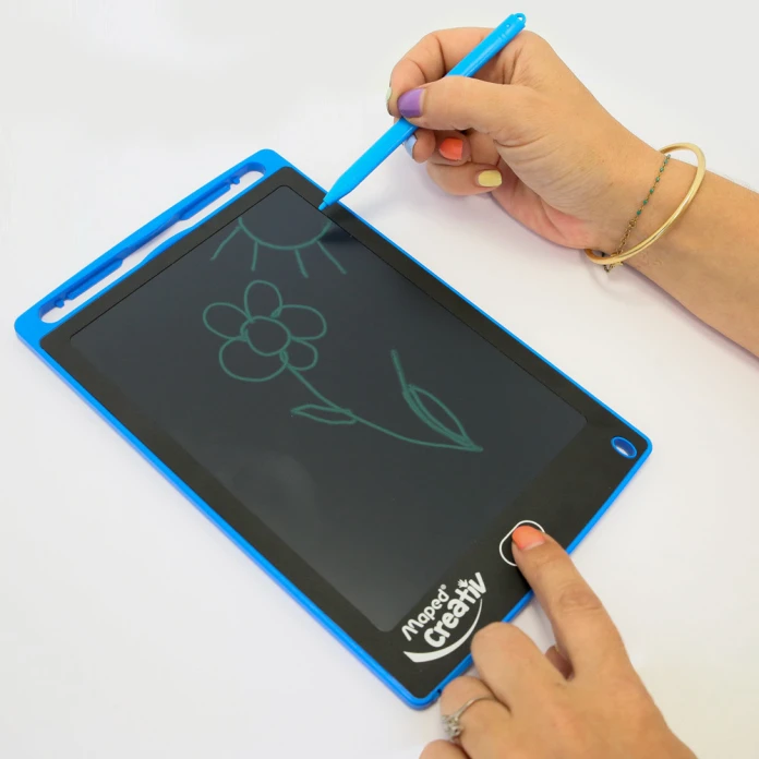Pizarra mágica de dibujo LCD