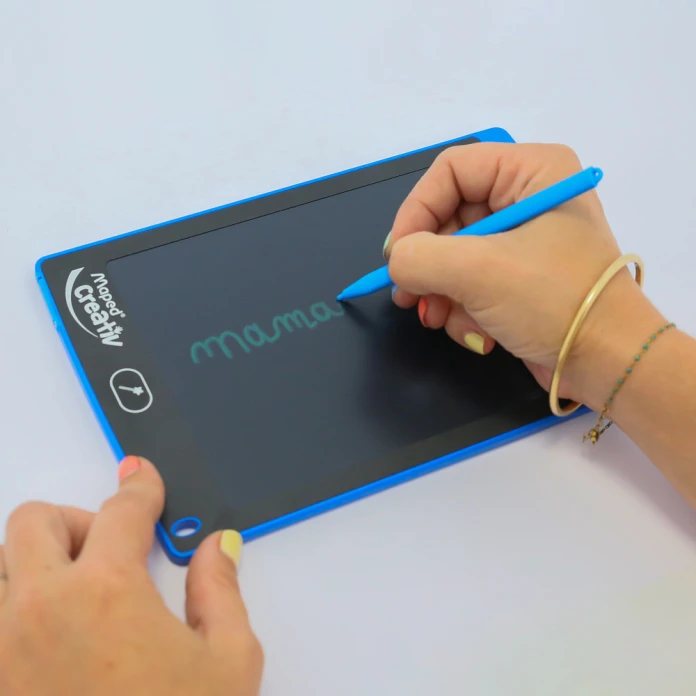 Pizarra mágica de dibujo LCD