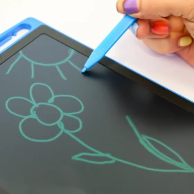 Pizarra mágica de dibujo LCD