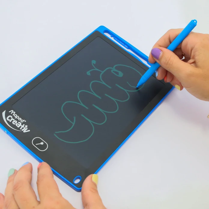 Tableta mágica de dibujo LCD