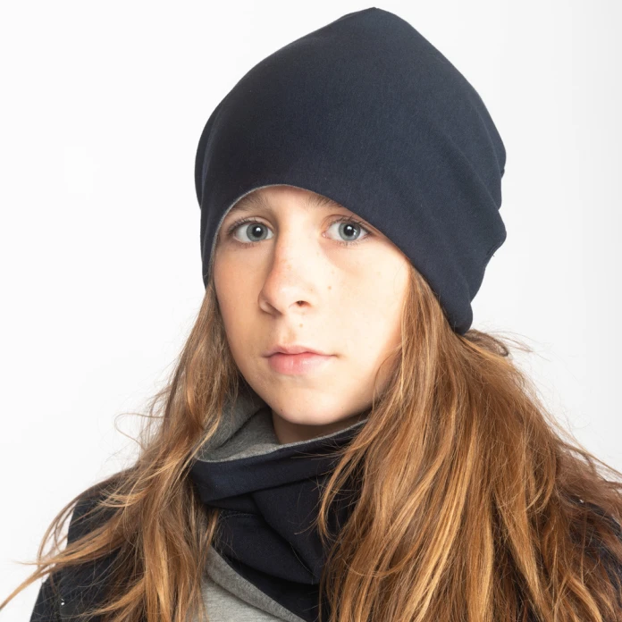 Gorro reversible