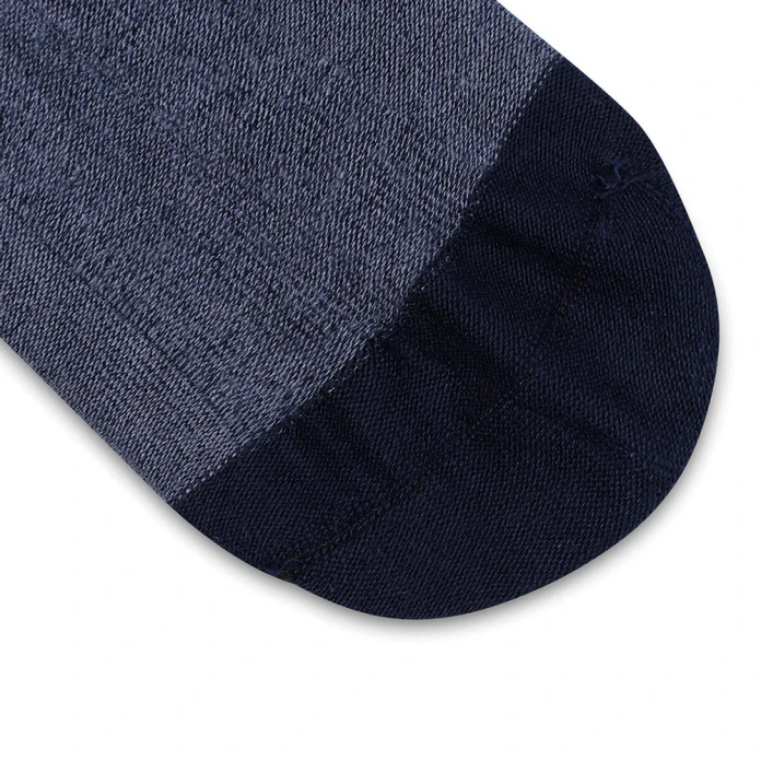 Calcetines Bamboo azules - Pack de 2