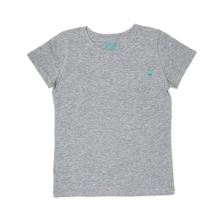 Camiseta ultrasuave - Toque azul