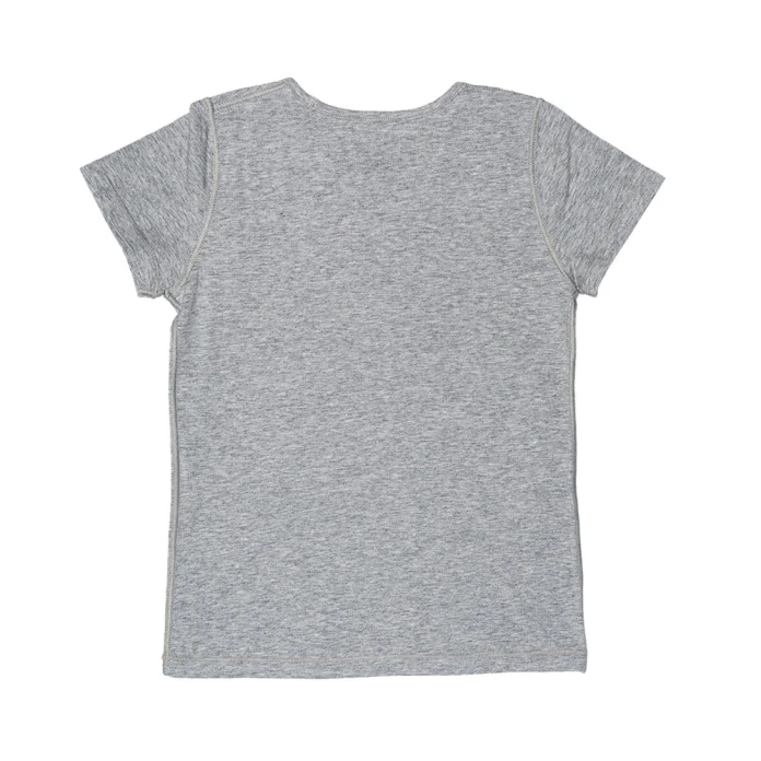 Camiseta ultrasuave - Toque azul