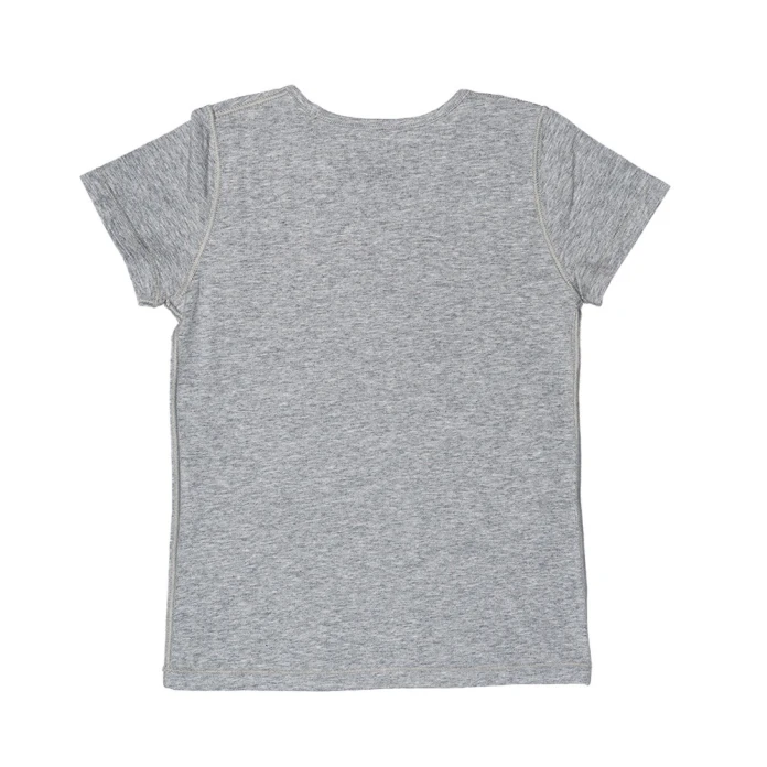 Camiseta ultra suave - Acento amarillo