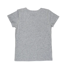 Camiseta ultra suave - Acento amarillo