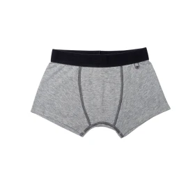 Bóxers de niño ultrablandos grises - Lote de 2
